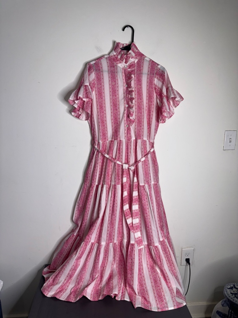 Mille Resort and Travel floral dress - Picture 2 of 9